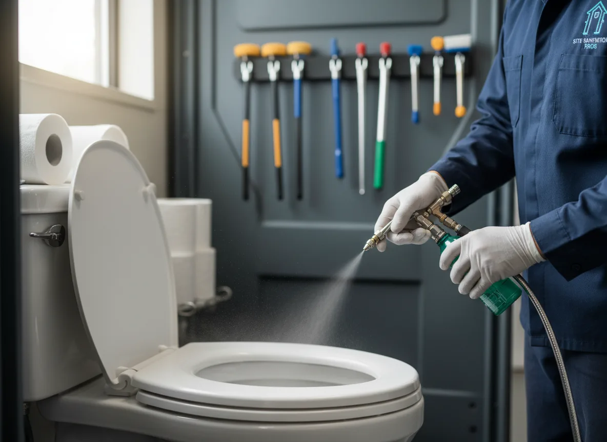 Why choose Construction Site Porta Potty Rental in Pasadena, MD
